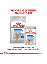 ROYAL CANIN CCN Mini Light Weight Care 8kg + niespodzianka dla psa GRATIS!