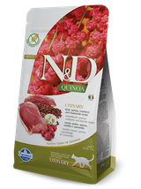 Farmina N&D Quinoa feline URINARY DUCK 5kg