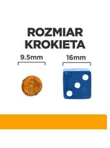 HILL'S PD Prescription Diet Feline c/d Multicare Kurczak 3kg Opakowanie uszkodzone (5427,9068)!!