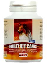 MIKITA Multi Vit Canis 150 tab.