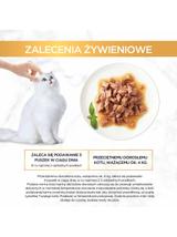 Purina Gourmet Gold Sauce Delight z kurczakiem 48x85g