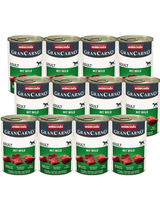 ANIMONDA GranCarno Adult Dog smak: Dziczyzna 12x400g