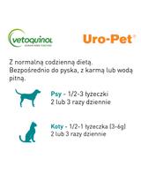 VETOQUINOL Uro-Pet 120g
