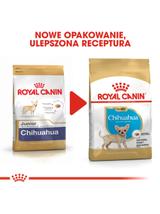ROYAL CANIN Chihuahua Puppy 1,5kg karma sucha dla szczeniąt do 10 miesiąca, rasy chihuahua