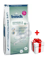 BOSCH Sensible Renal & Reduction - sucha karma dla psów dorosłych 11,5kg + niespodzianka dla psa GRATIS!