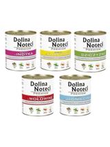 Dolina Noteci PREMIUM MIX Smaków 5 x 800g