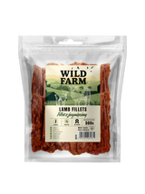 WILD FARM filet z jagnięciny 500g przysmak dla psa