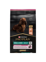 PRO PLAN Sensitive Skin Small & Mini Adult Karma dla psów bogata w łososia 7kg