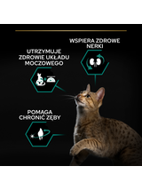 PRO PLAN Sterilised Renal Karma dla kotów bogata w indyka 1,5 kg
