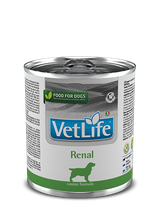 Farmina Vet Life Renal Dog 6x300g