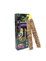 SING&SONG cruncher dla średnich papug 85g orzechowy