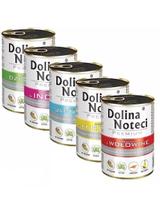Dolina Noteci PREMIUM MIX Smaków 10 x 400g