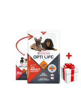 VERSELE-LAGA Opti Life Adult Digestion Mini 2,5kg + niespodzianka dla psa GRATIS!