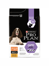 Purina Pro Plan Medium & Large Adult 7+ Optiage 14kg  niespodzianka dla psa GRATIS!