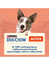 PURINA Dog Chow Adult Active Chicken 14kg