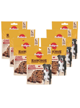 PEDIGREE® Ranchos™ Cubes z wołowiną 7x70g