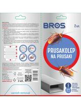 Bros Prusakolep 2 szt.