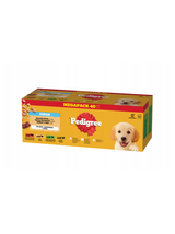 PEDIGREE Junior mokra karma dla szczeniąt w galaretce 40x100g