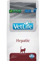 FARMINA Vet Life Cat Hepatic 2kg