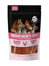 PetRepublic przysmak Mix Smaków dla psa 3x100g