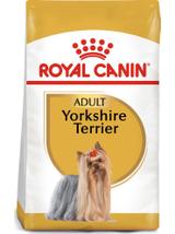 ROYAL CANIN Yorkshire Terrier Adult 1,5kg karma sucha dla psów dorosłych rasy yorkshire terrier + niespodzianka dla psa GRATIS!