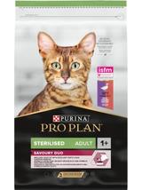 PURINA Pro Plan Cat Sterilised Duck & Liver 10kg