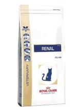 ROYAL CANIN Renal Feline RF 23 4kg + niespodzianka dla kota GRATIS!