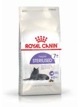 ROYAL CANIN  Sterilised +7 10kg karma sucha dla kotów dorosłych, od 7 do 12 roku życia życia, sterylizowanych + niespodzianka dla kota GRATIS!