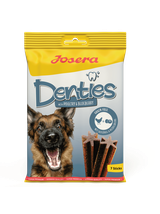 JOSERA Denties z drobiem i jagodami 180g