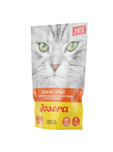 Josera Pate Kurczak ze szpinakiem 85g