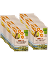IAMS - Naturally Z Jagnięciną nowozelandzką w sosie 24x85g