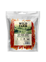 WILD FARM miękka pierś z kaczki 500g przysmak dla psa