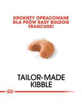 ROYAL CANIN French Bulldog Adult 3kg karma sucha dla psów dorosłych rasy bulldog francuski