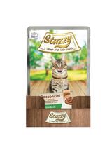 Stuzzy Bocconcini, karma mokra, dla kota, królik w galarecie, 85 g, saszetka