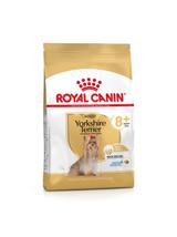 ROYAL CANIN Yorkshire Terrier Adult 8+ 1,5kg-karma sucha dla dojrzałych psów rasy yorkshire terrier, powyżej 8 roku życia