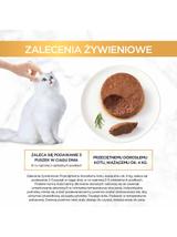 Purina Gourmet Gold mus z wołowiną 85g