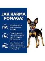 HILL'S PD Prescription Diet Metabolic Mini Canine 1kg + niespodzianka dla psa GRATIS!