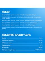 INABA Churu dla kota - mix z kurczakiem 80x14g