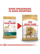 ROYAL CANIN Golden Retriever Adult 10,8kg karma sucha dla psów dorosłych rasy golden retriever/ Opakowanie uszkodzone (7578) !!!