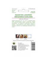 Nagietek lekarski mieszanka karłowa