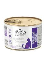 4Vets dla kotów Gastro Intestinal 185g