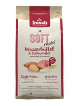 Bosch Soft Maxi Bawół Wodny & Bataty 12,5kg
