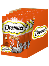DREAMIES 6x60g - przysmak dla kota Mix Smaków