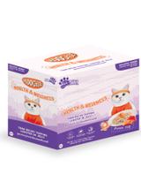 MOOCHIE Healthy & Wellness Tuna Recipe Lobster In Jelly (Spokój i dobre samopoczucie) 70g