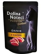 Dolina Noteci Premium dla kotów sterylizowanych mix smaków 12x85g