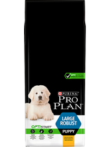 Purina Pro Plan Large Puppy Robust Optistart, kurczak i ryż 12kg  + niespodzianka dla psa GRATIS!