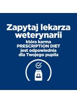 HILL'S PD Prescription Diet Canine c/d Urinary Care 8,2kg/ opakowanie uszkodzone (7994)!!!