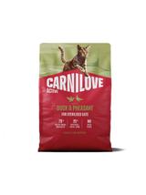 Carnilove Active Cat Duck & Pheasant for Sterilised Adult 2 kg
