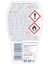 BROS Płyn na komary i kleszcze MAX 50ml