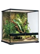 EXOTERRA Terrarium szklane MEDIUM 60x45x60cm